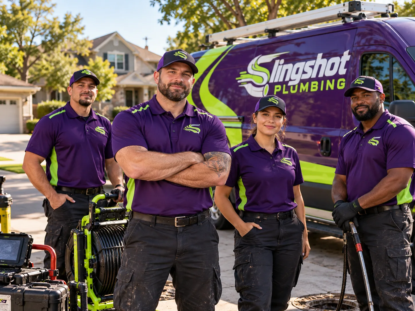 Drain Cleaning in Van Nuys, CA near me